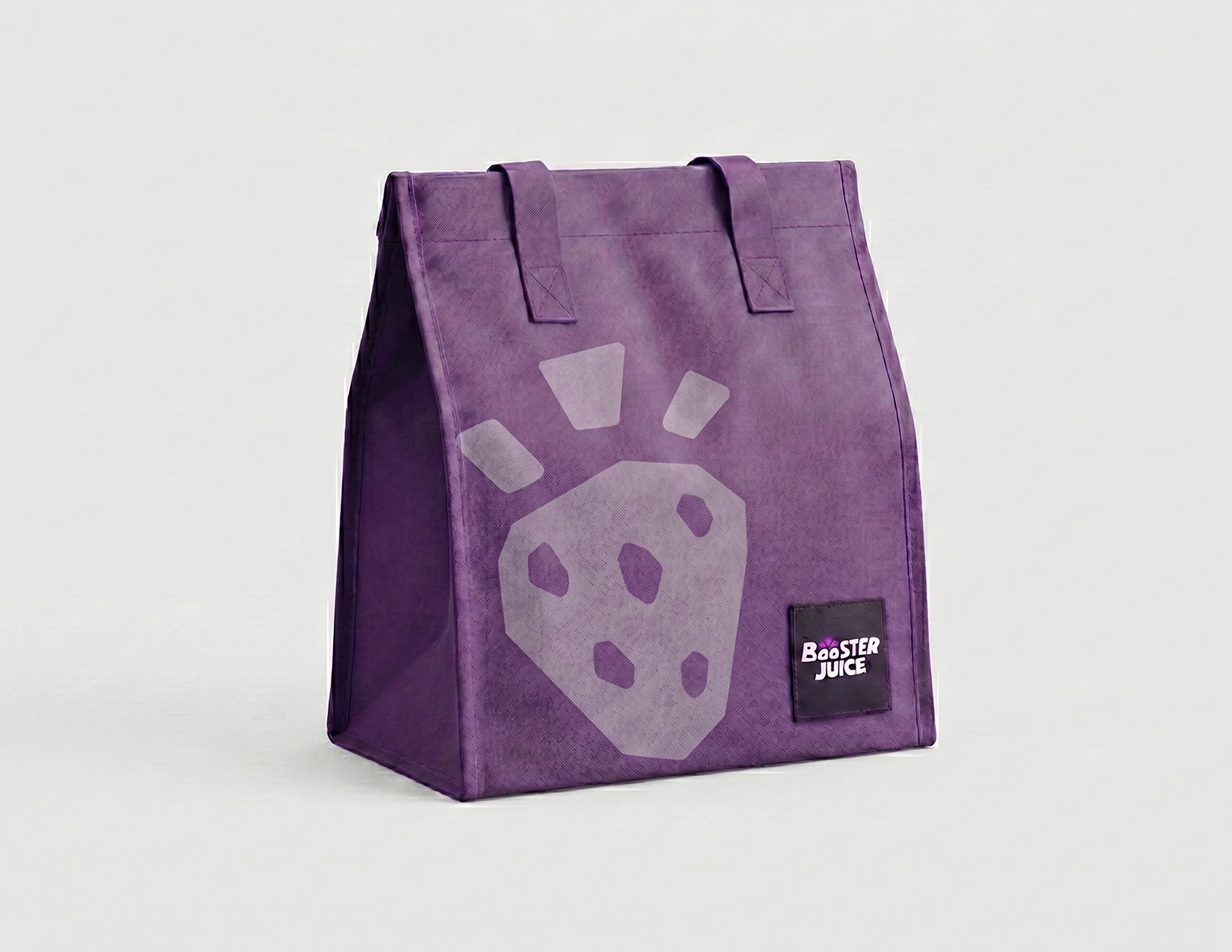 Booster Delivery Packaging