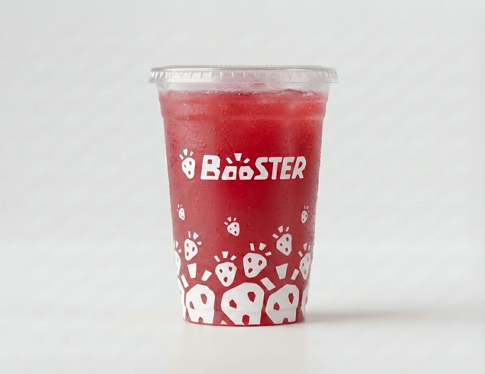 Booster Juice Cup