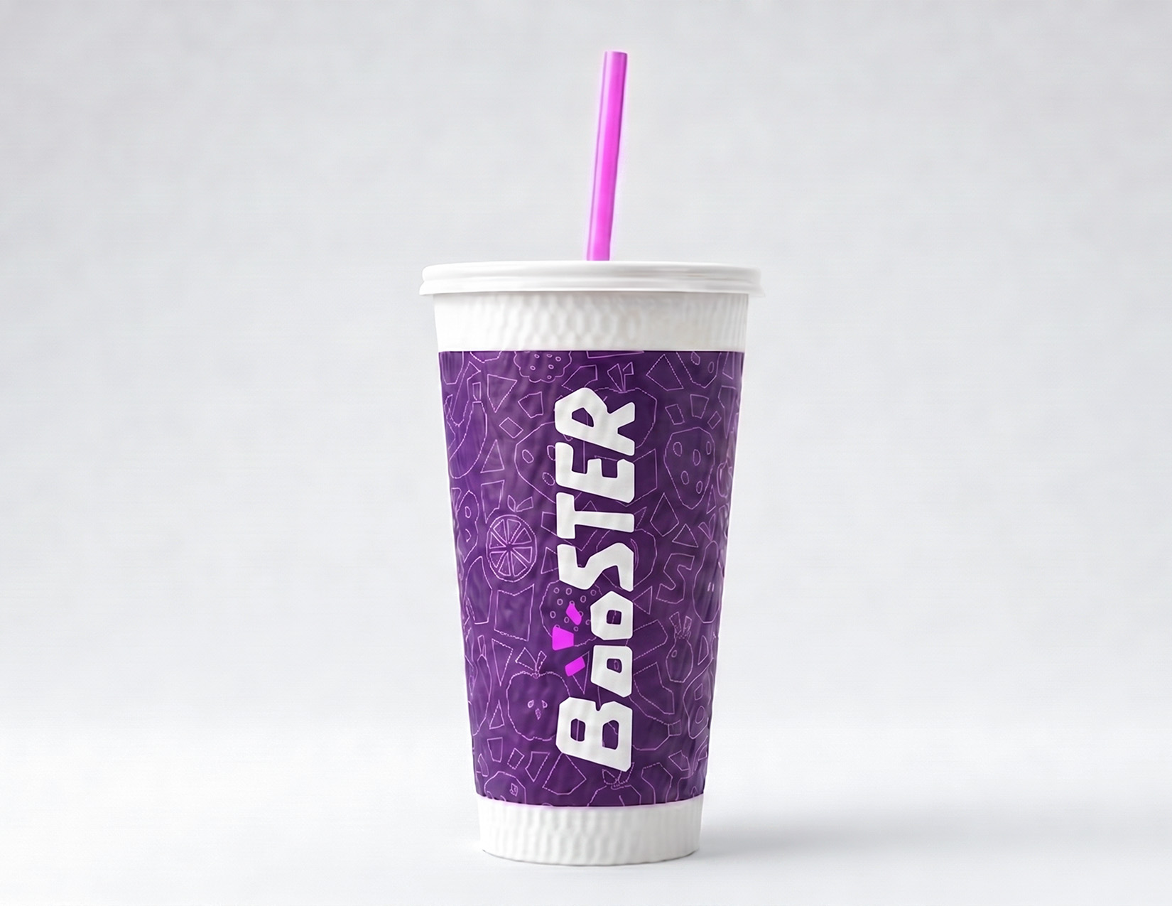 Booster Smoothie Cup