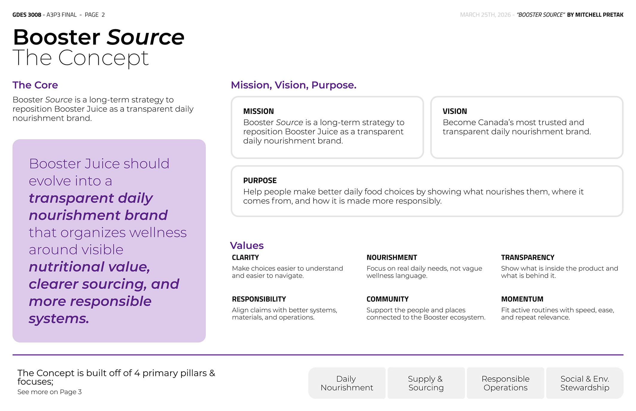 Booster Source Strategy Page 2