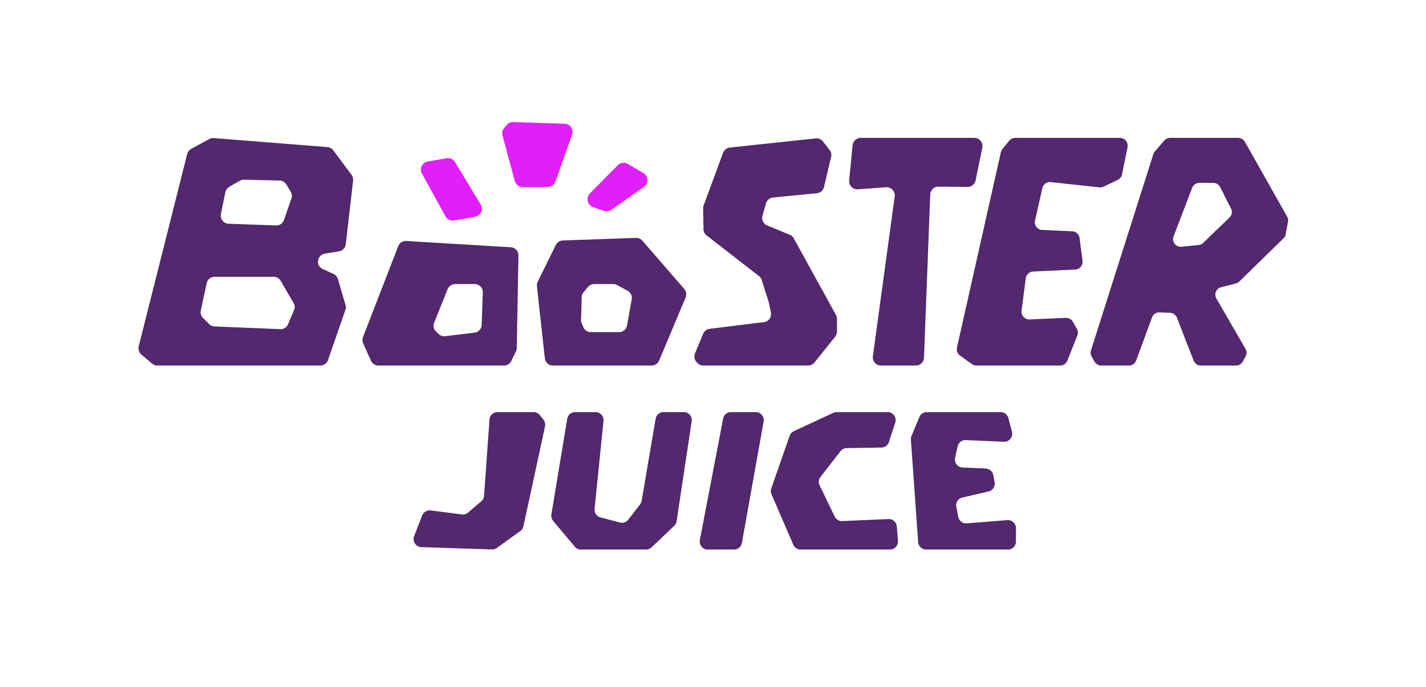Booster Juice full wordmark